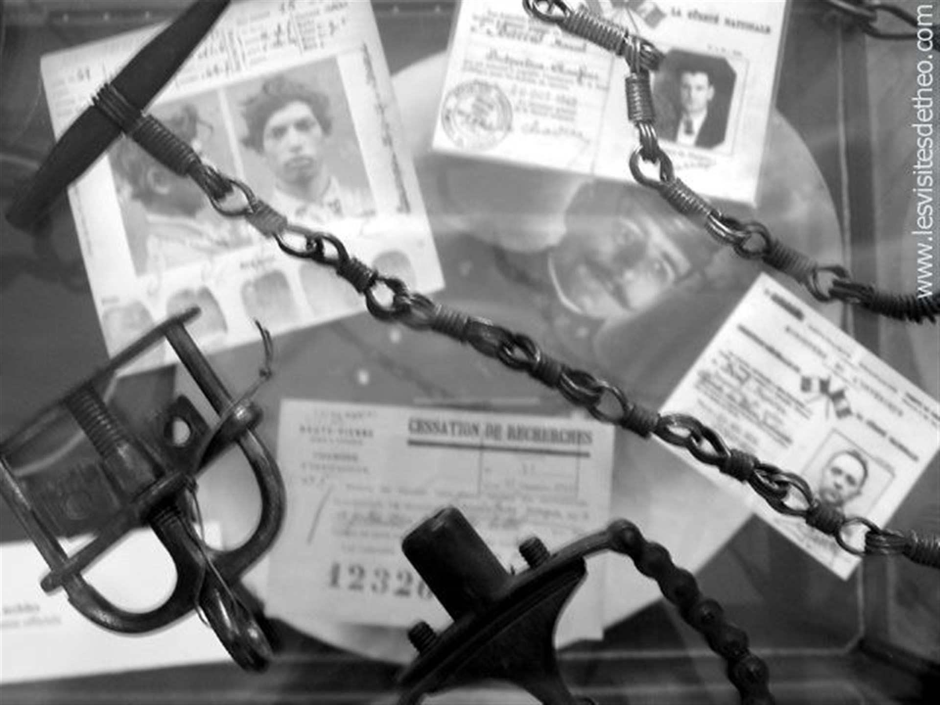 Visite guidée insolite : Paris criminel® Paris Policier par Les Visites de Théo