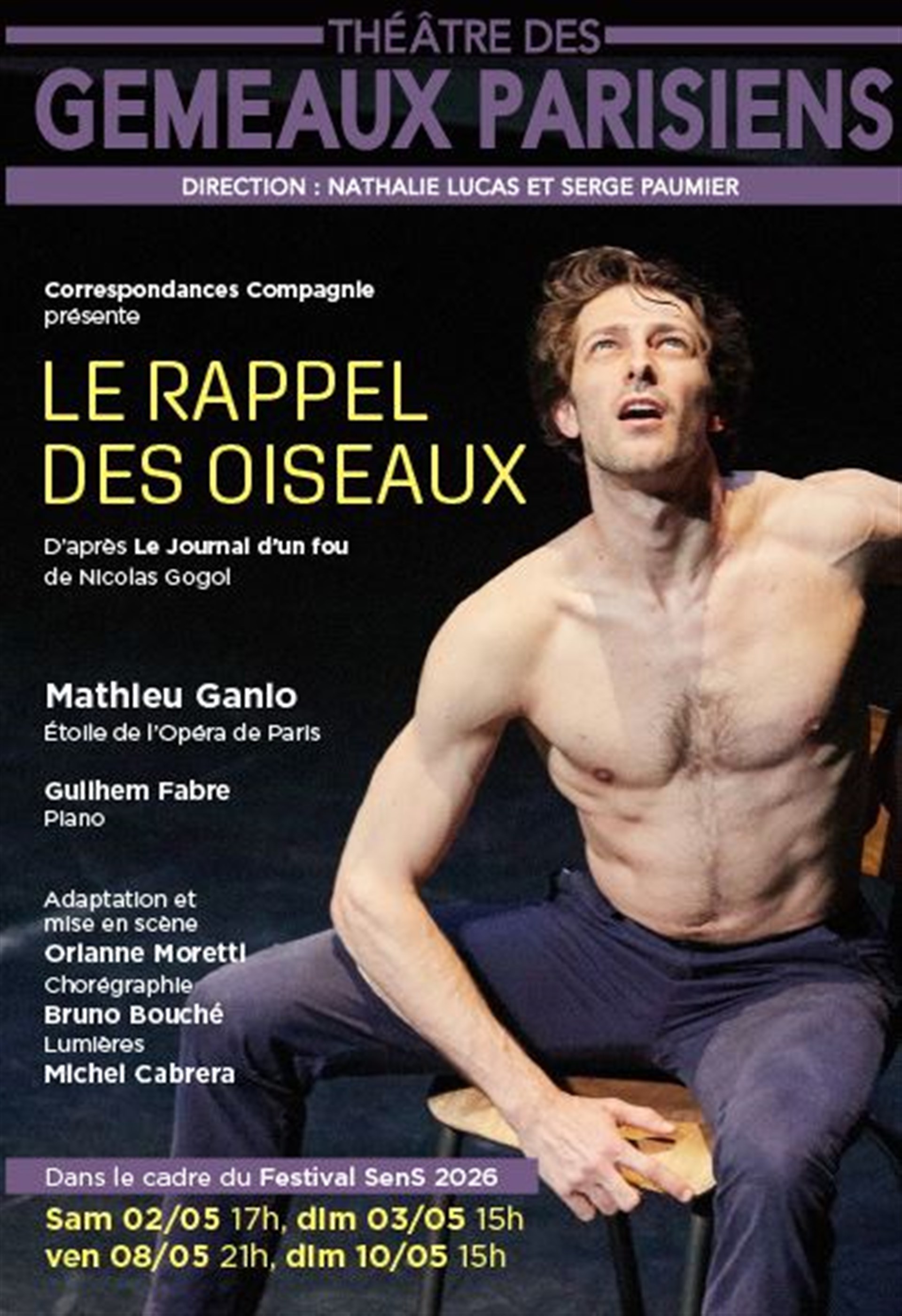 Le rappel des oiseaux