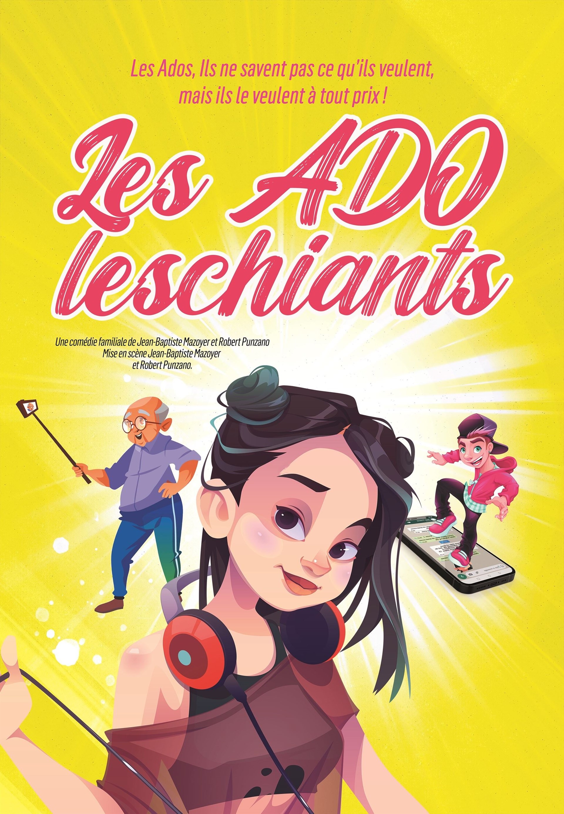 Les Adoleschiants