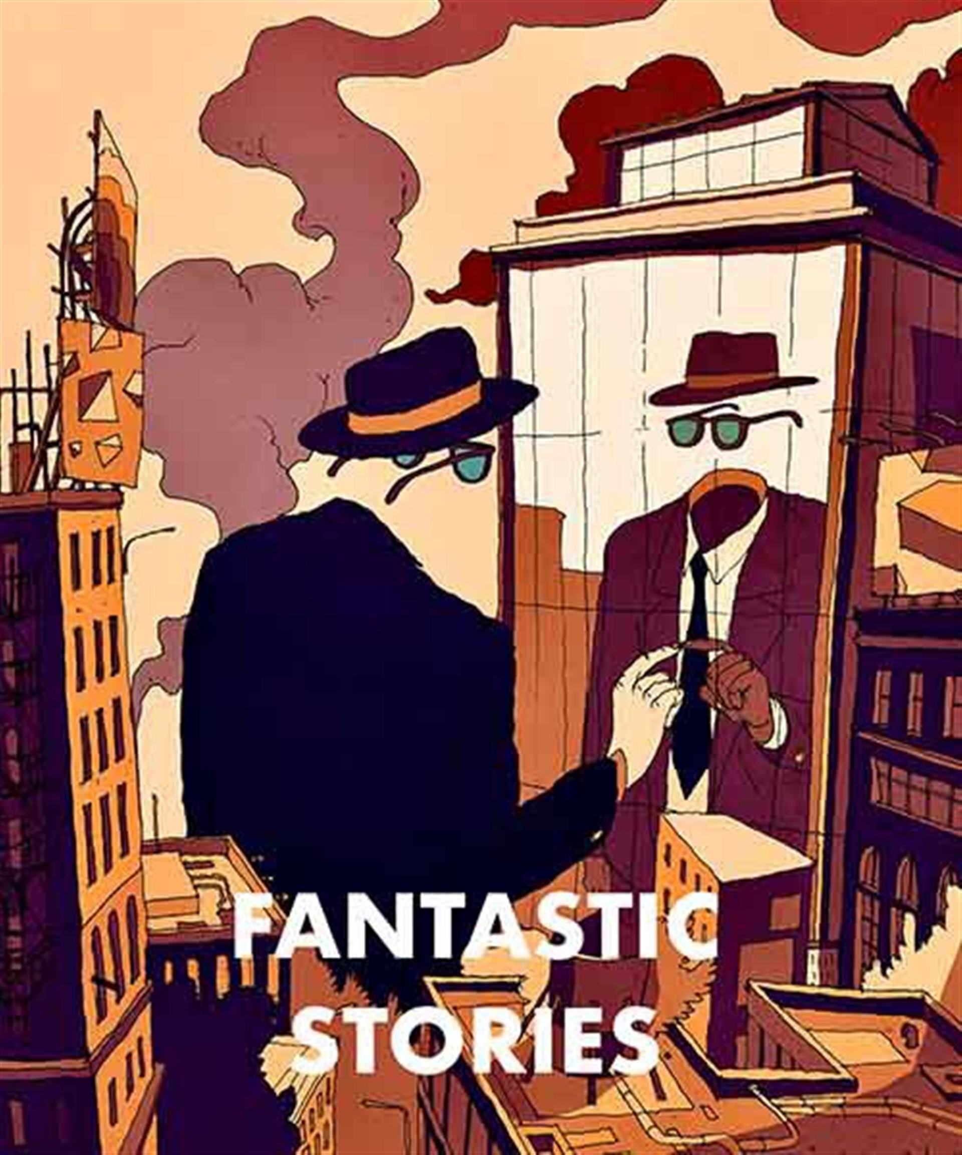 Fantastic Stories : Palace of Mirrors