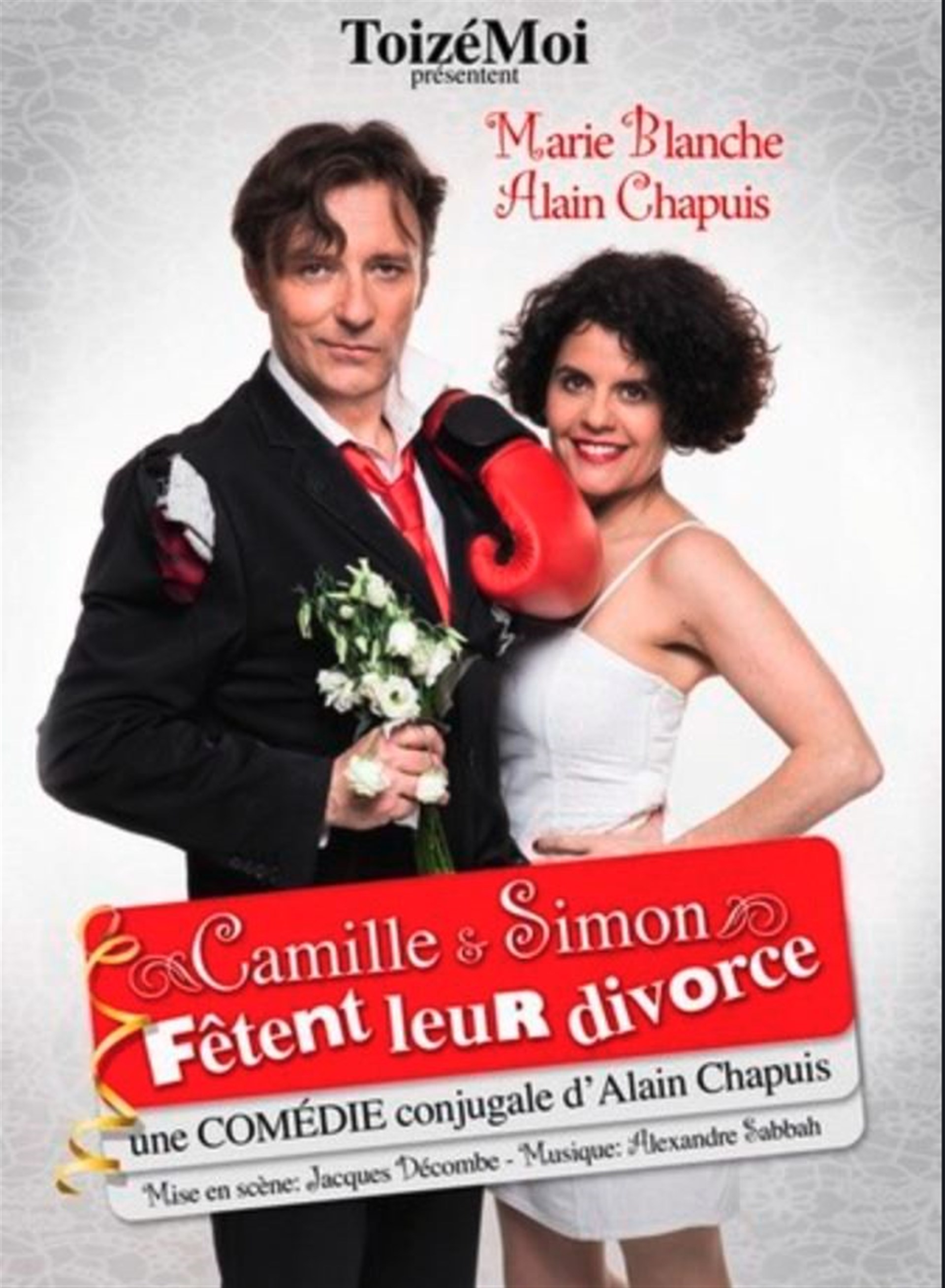 ToizéMoi dans Camille et Simon fêtent leur divorce