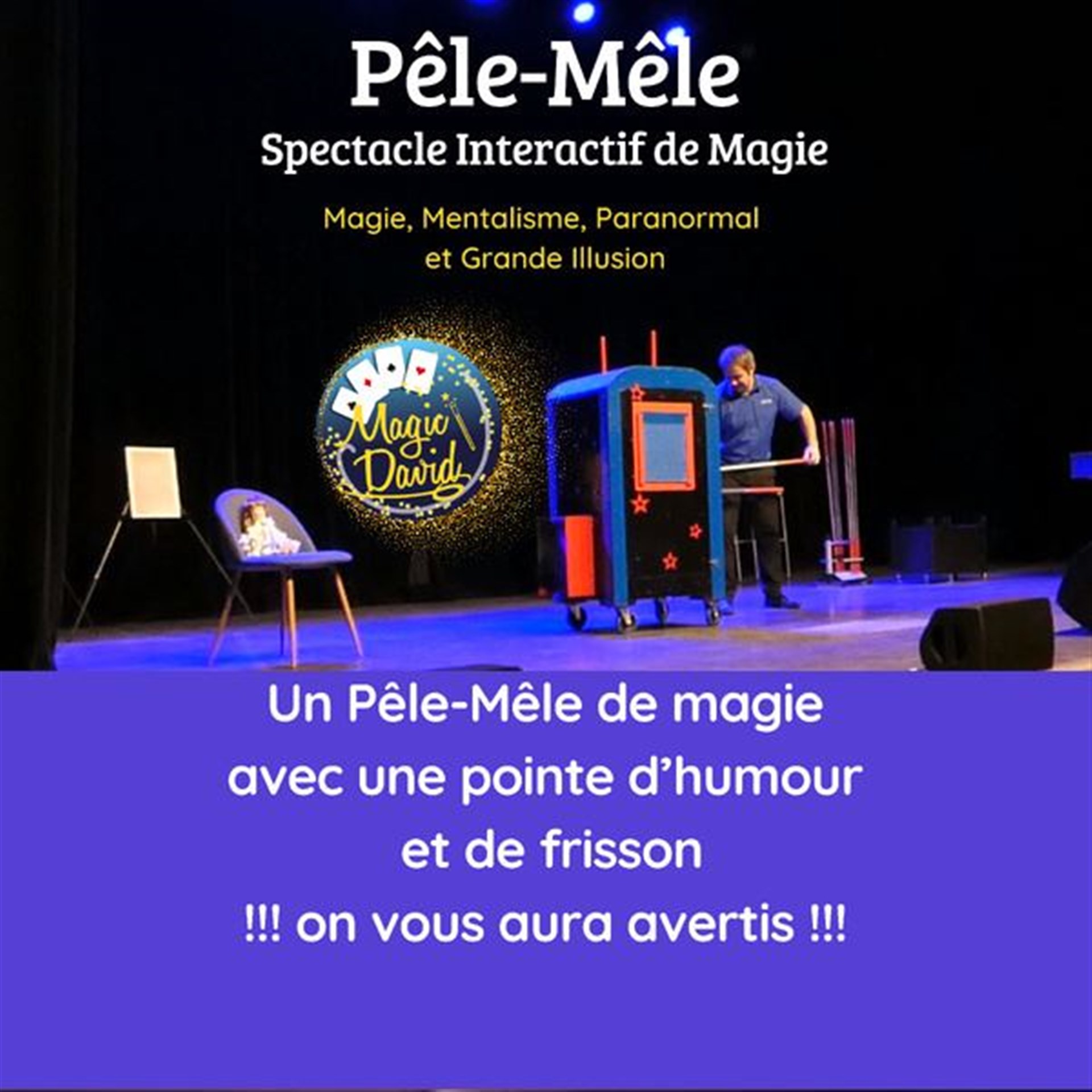 Acte 2 Théâtre