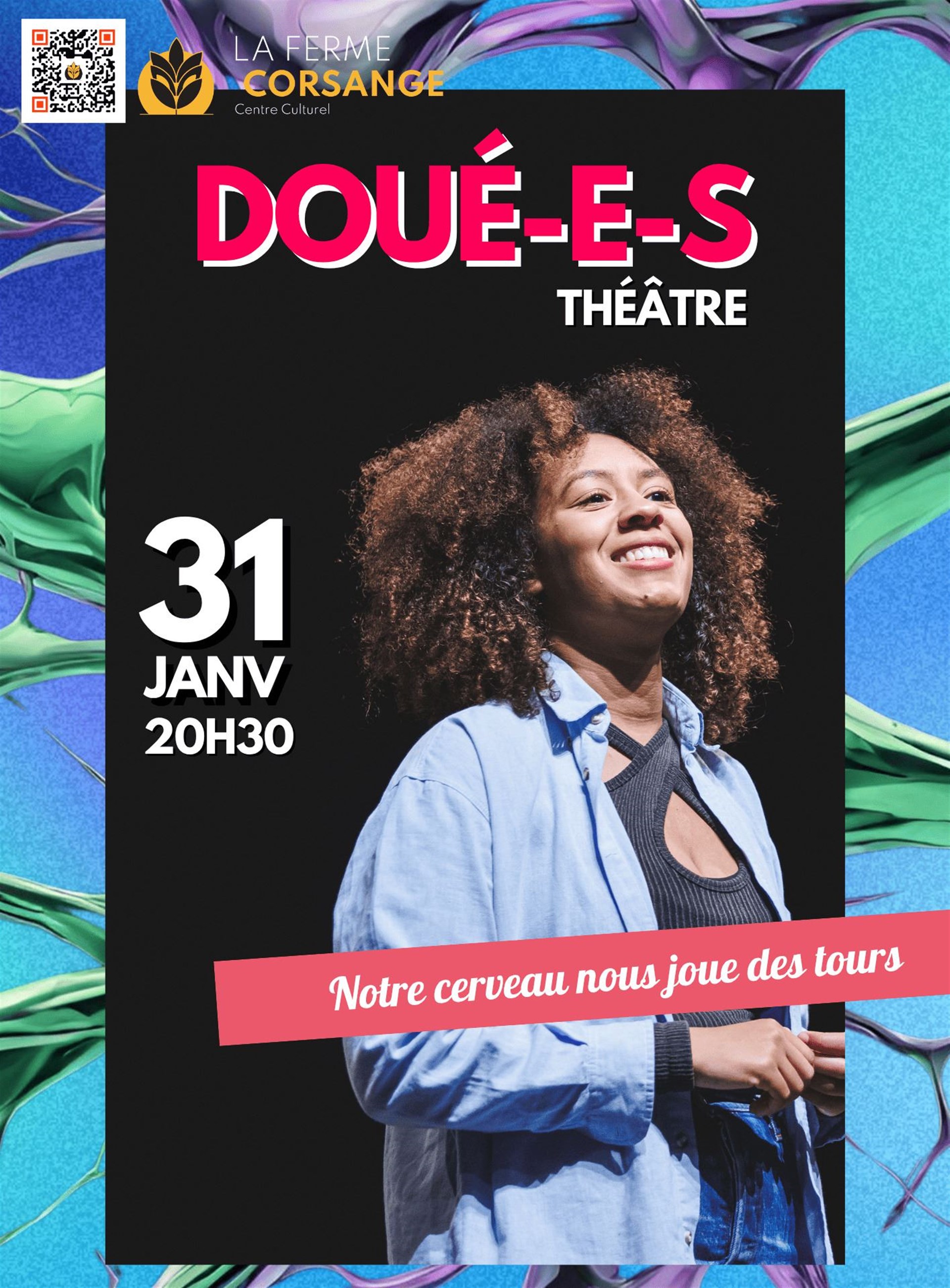 Doué-e-s