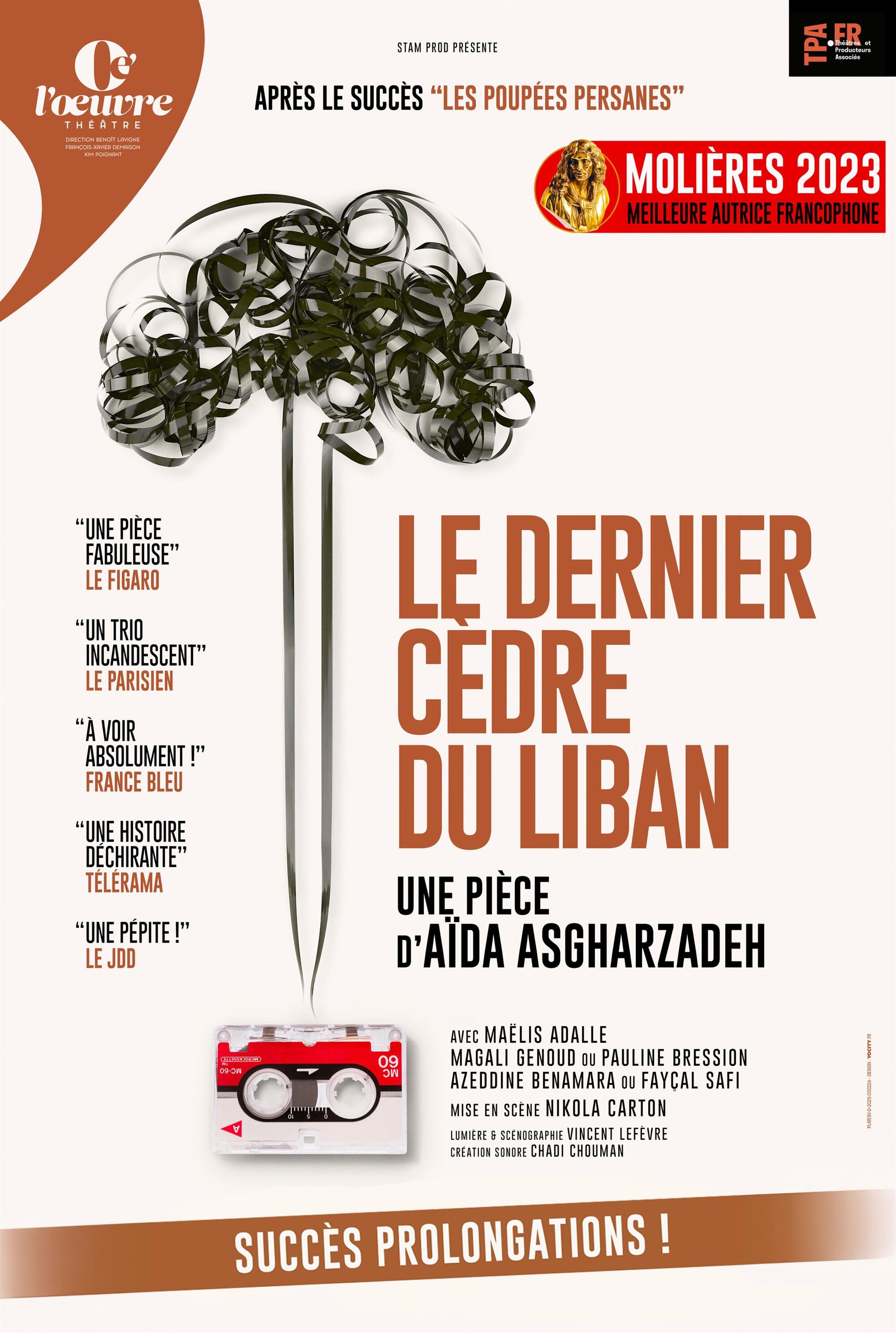 Le dernier cèdre du Liban