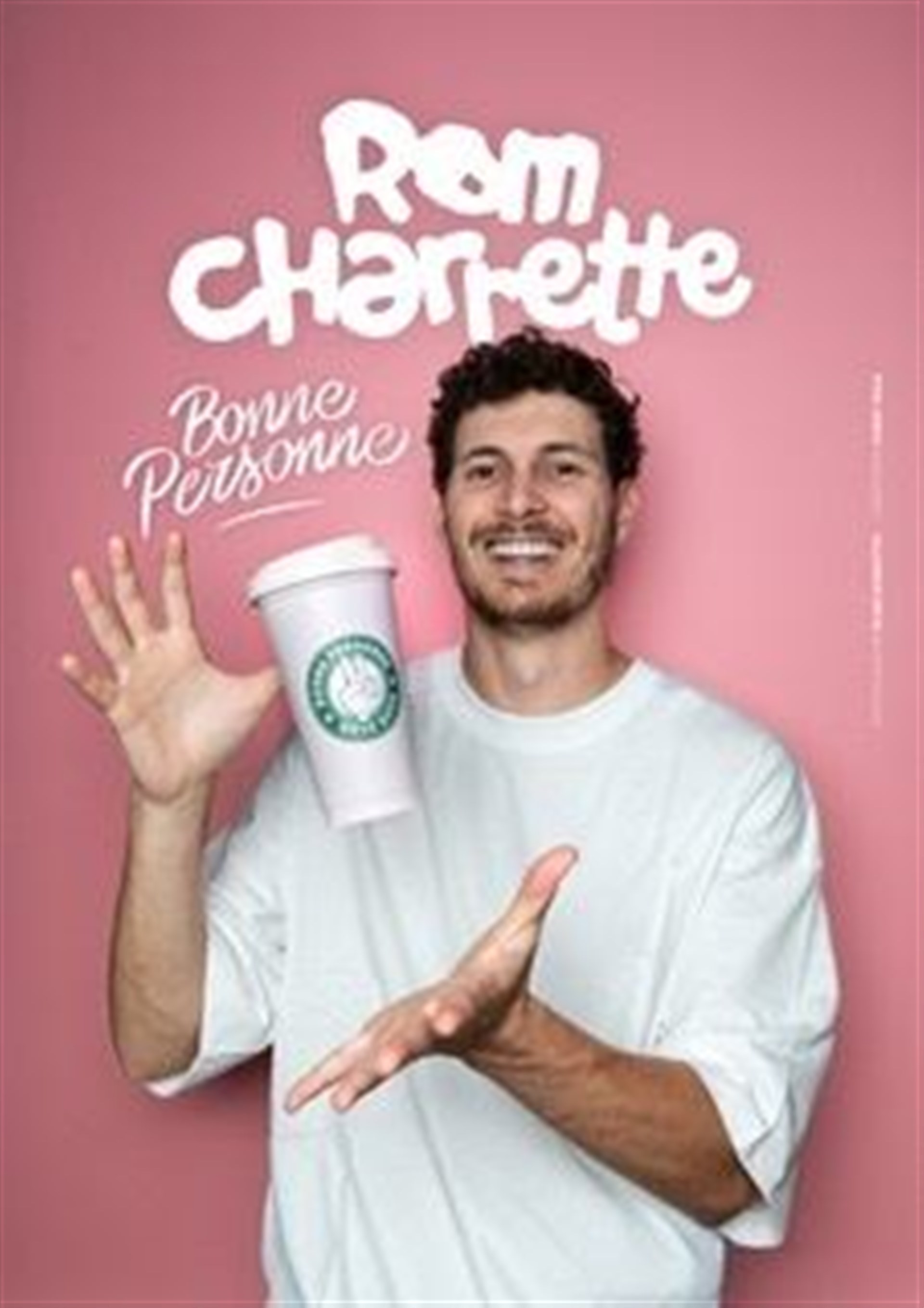 Rom Charrette dans Bonne Personne