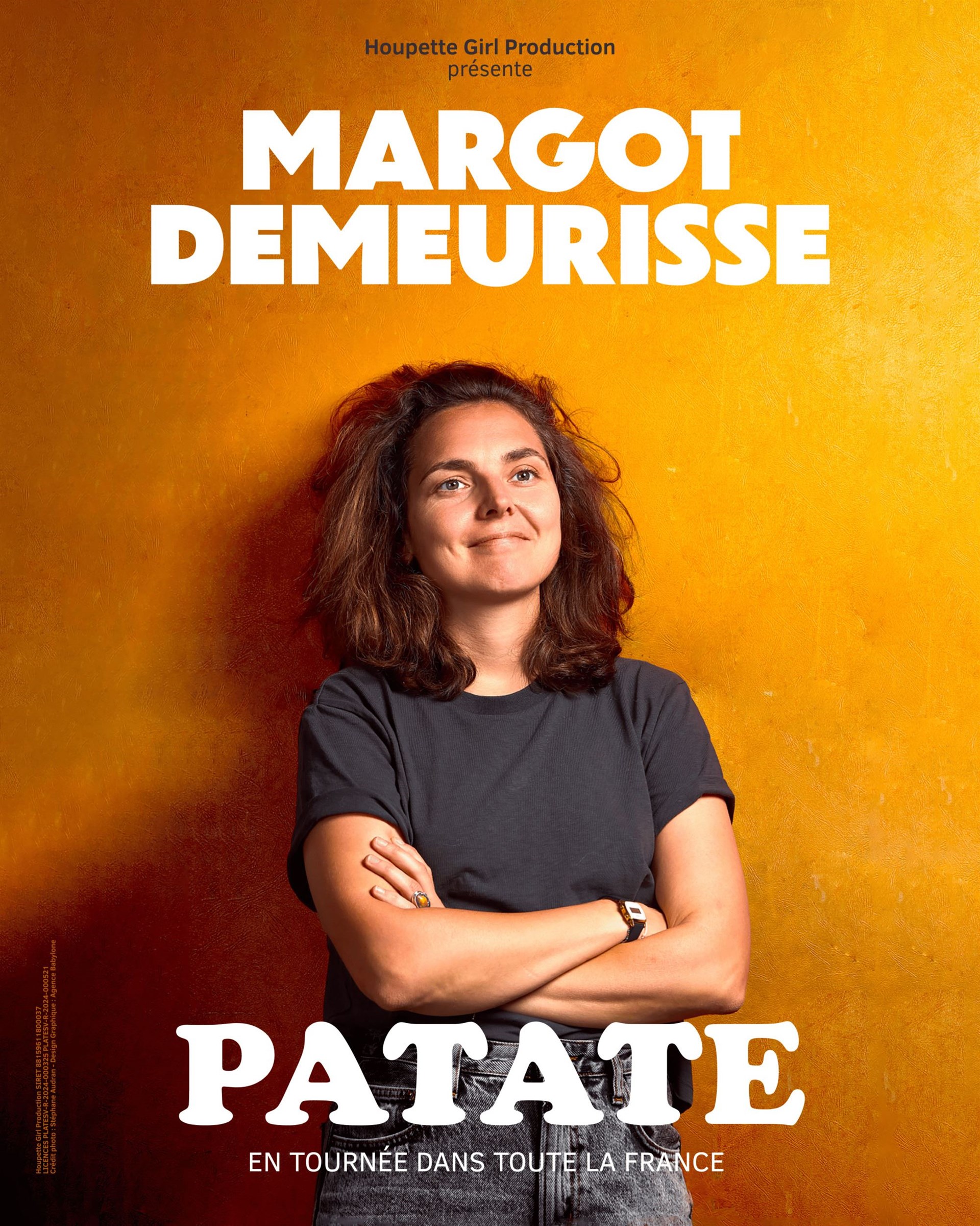 Margot Demeurisse dans Patate