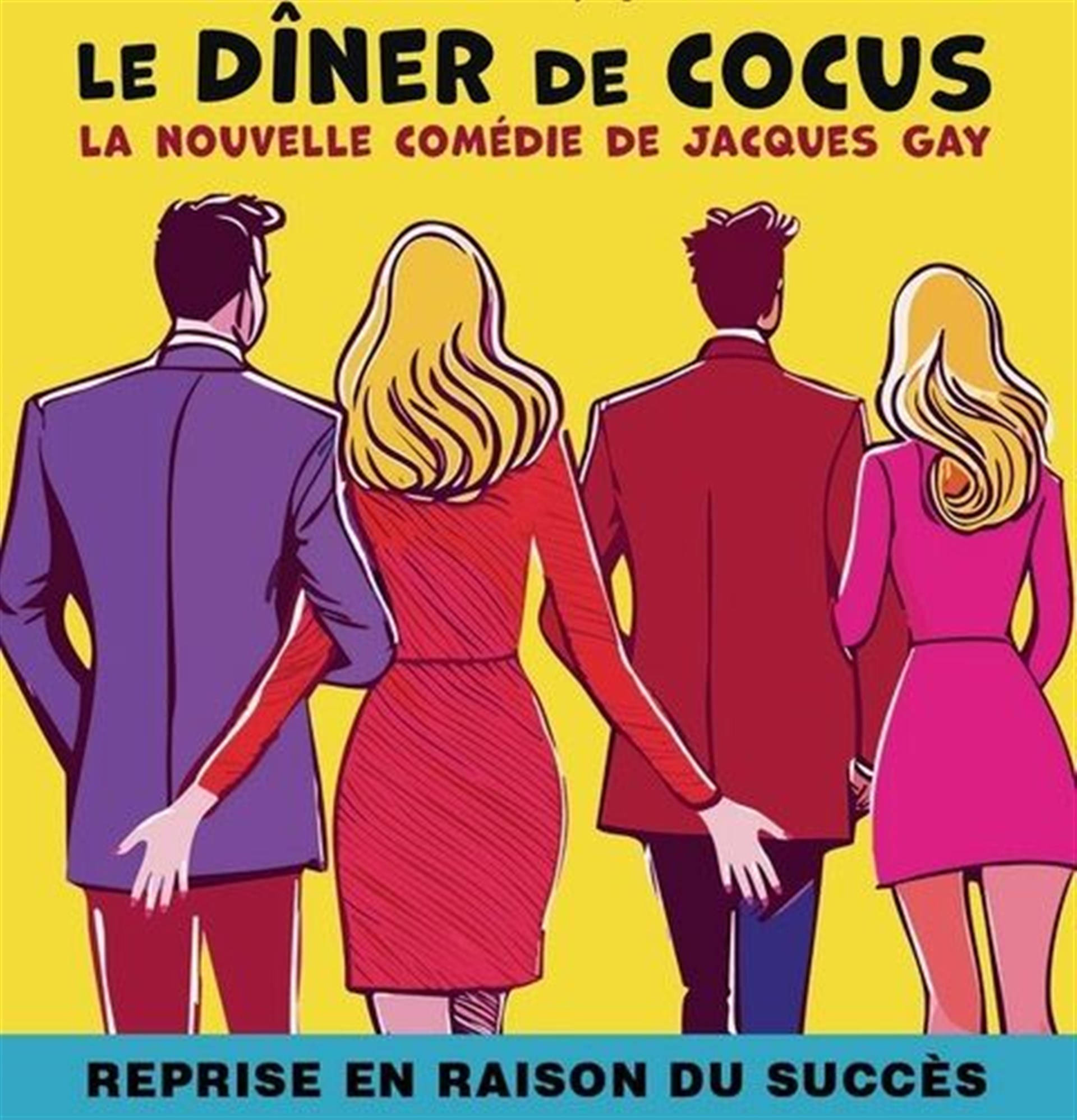 Le dîner de cocus