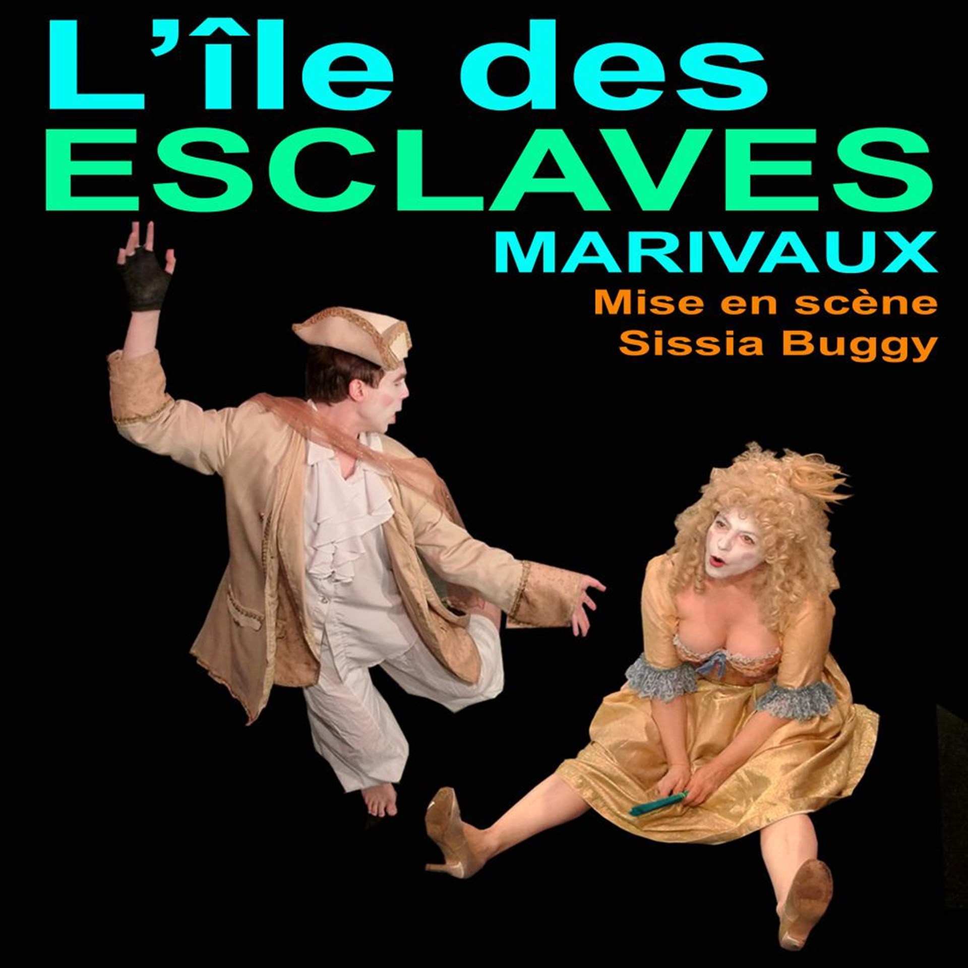 L'ile des esclaves
