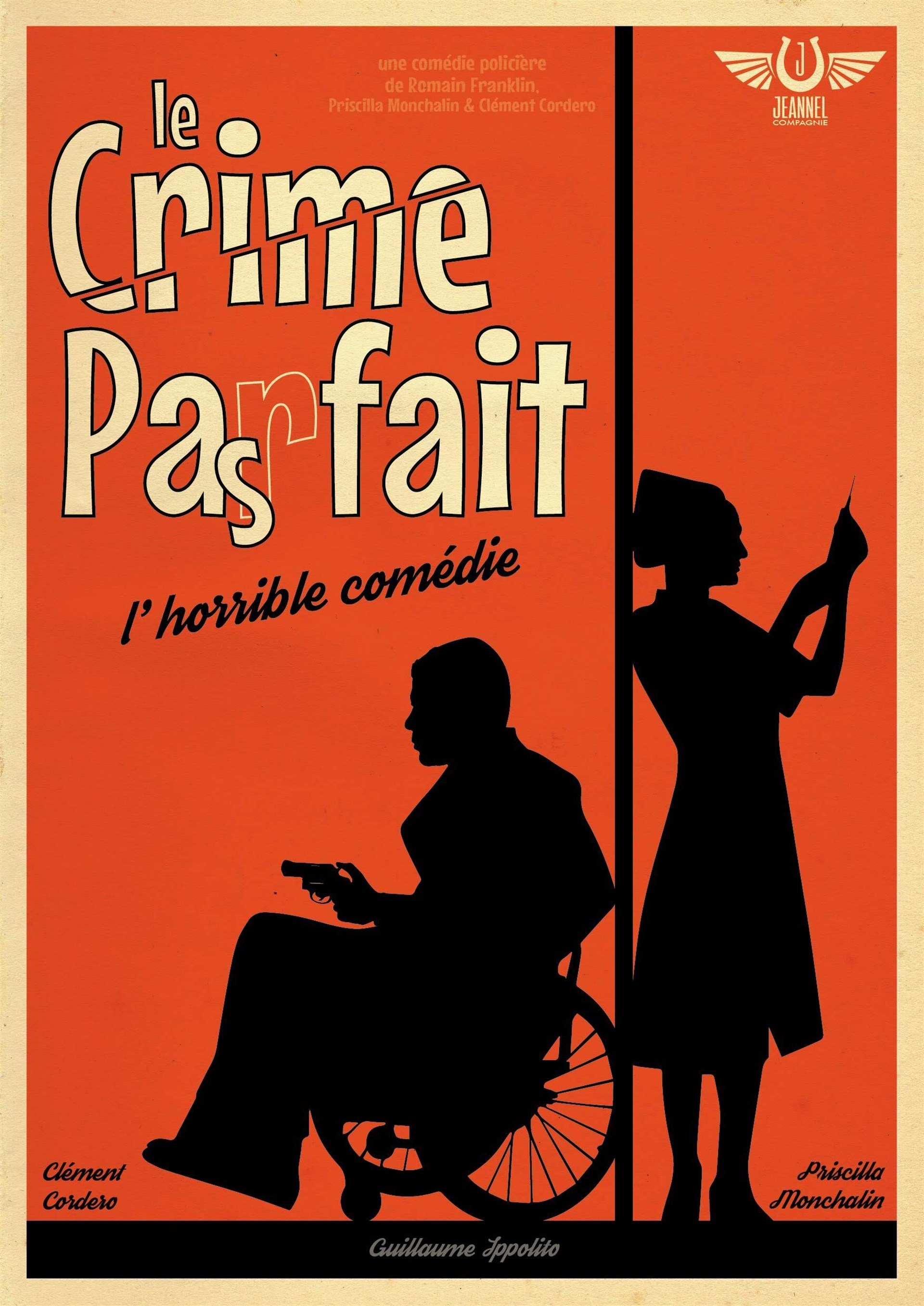 Le crime pas fait