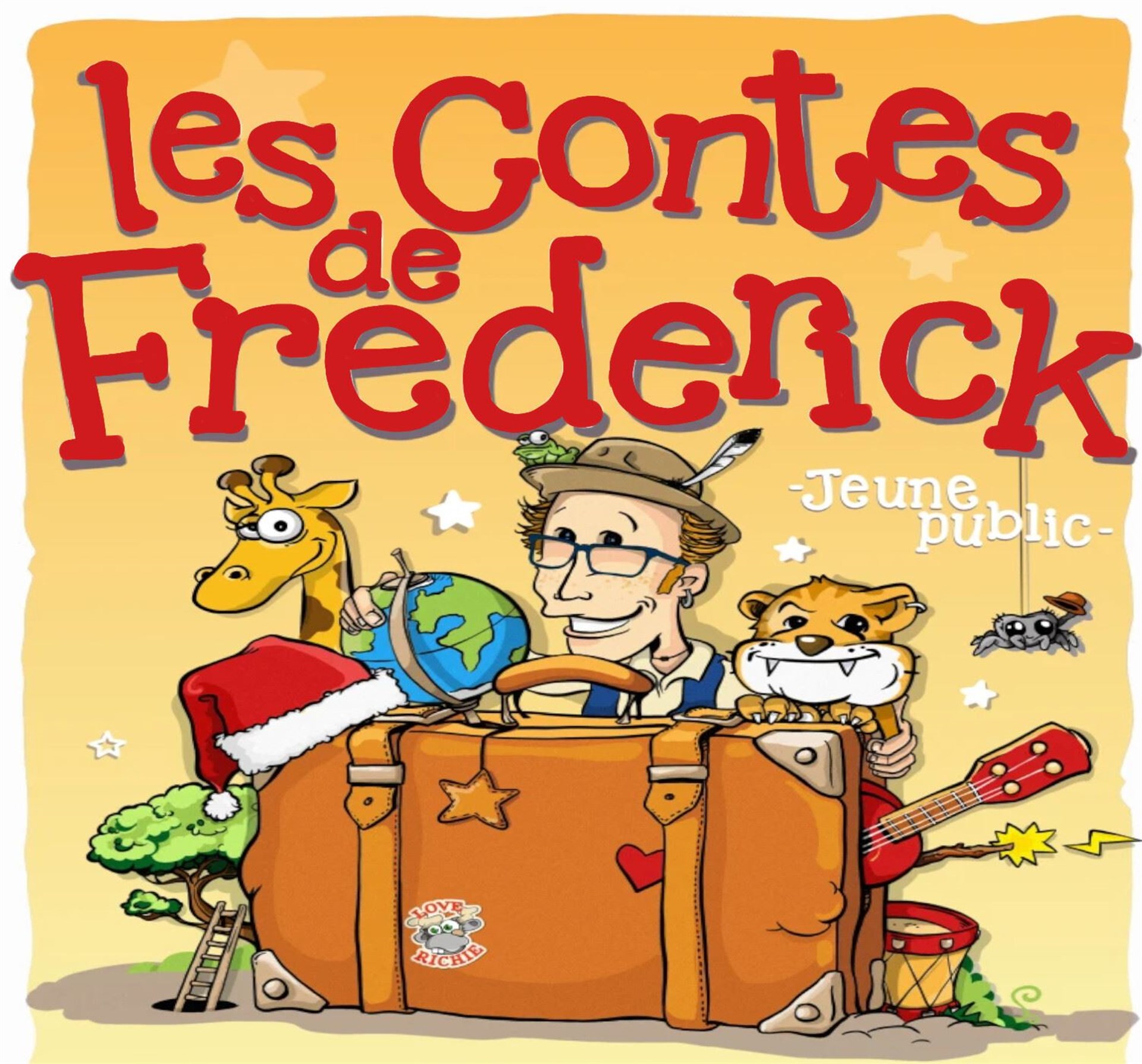 Les contes de Frederick