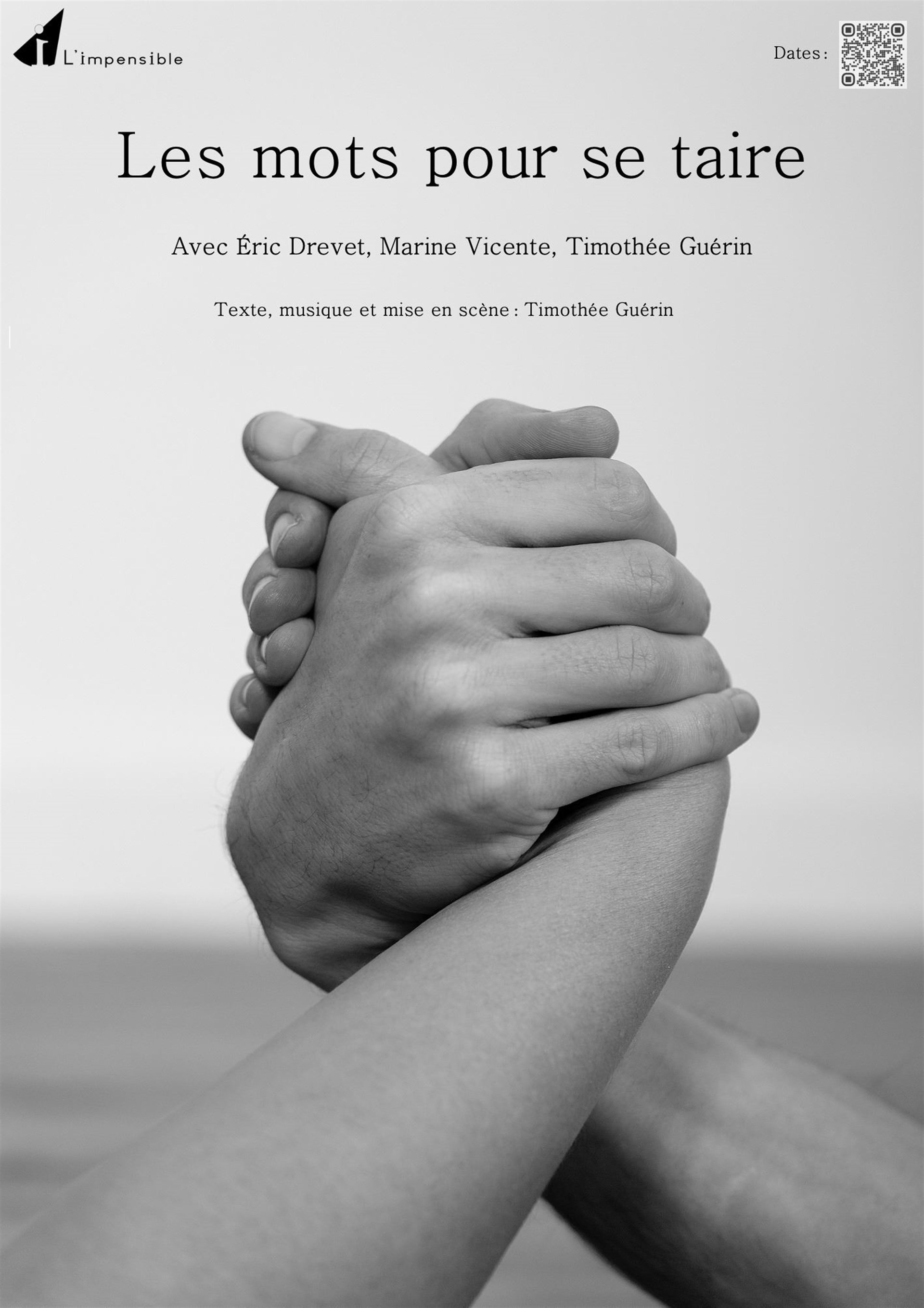 Les mots pour se taire