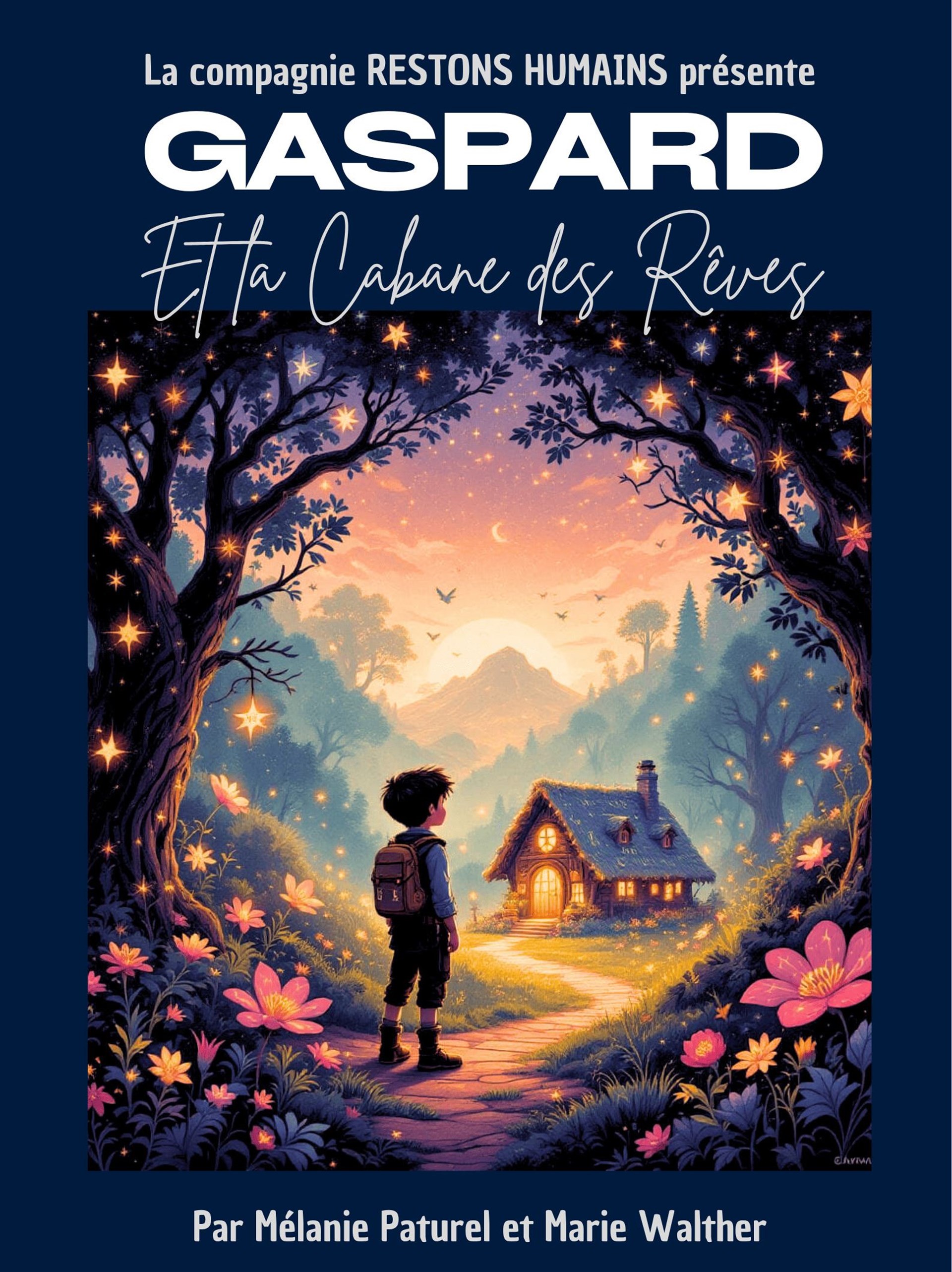Gaspard et la cabane des rêves