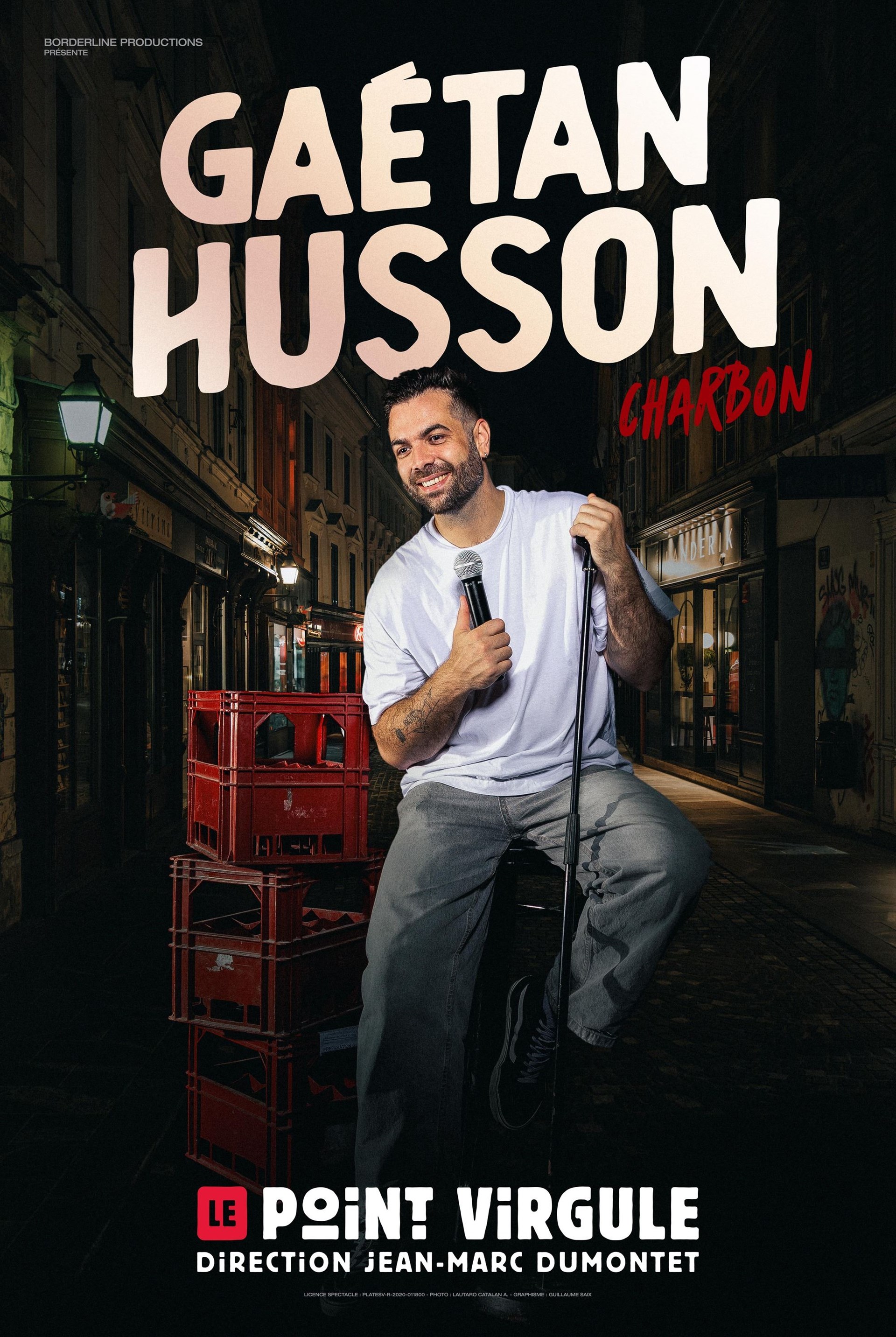 Gaetan Husson
