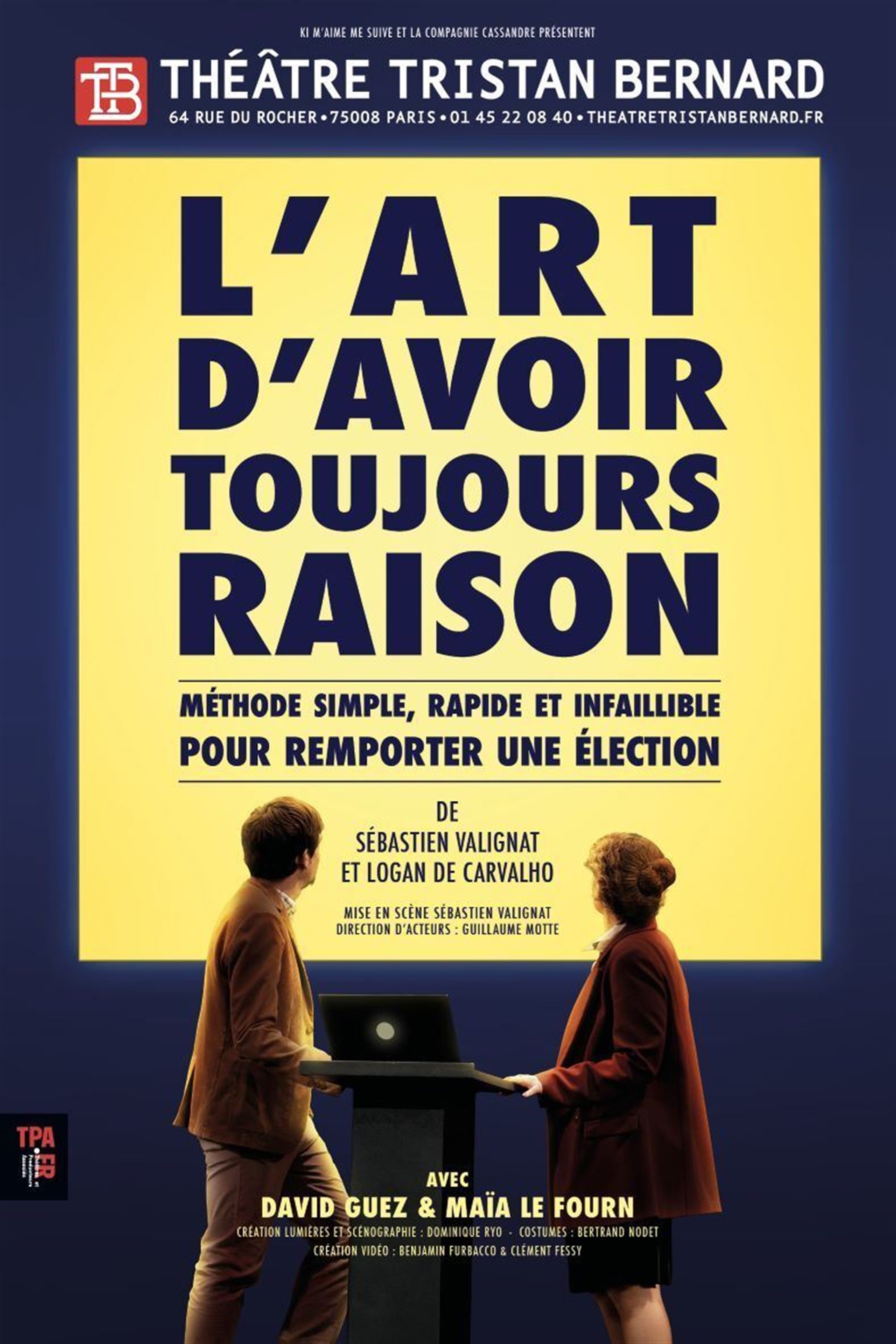L'art d'avoir toujours raison