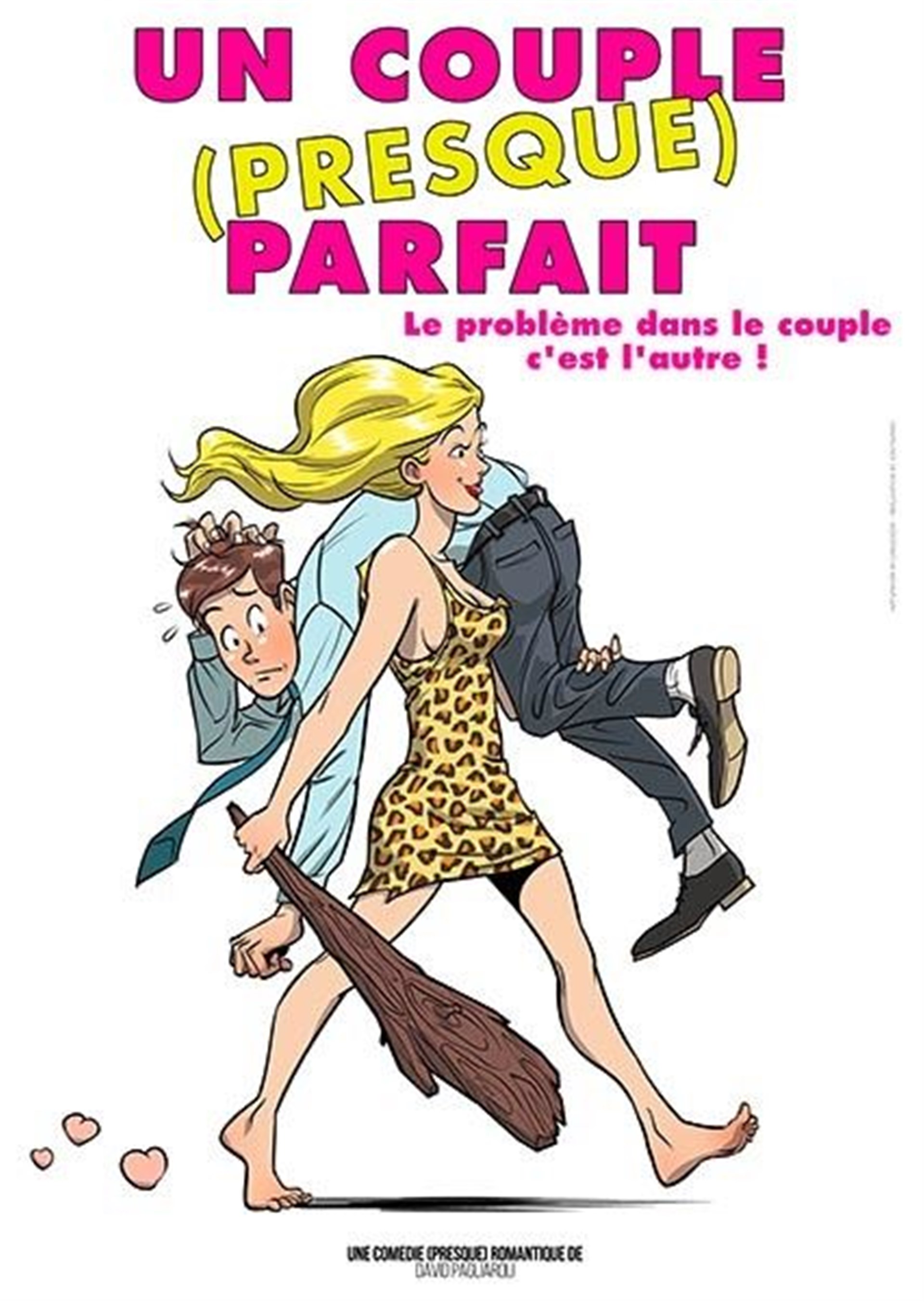 Un couple (presque) parfait