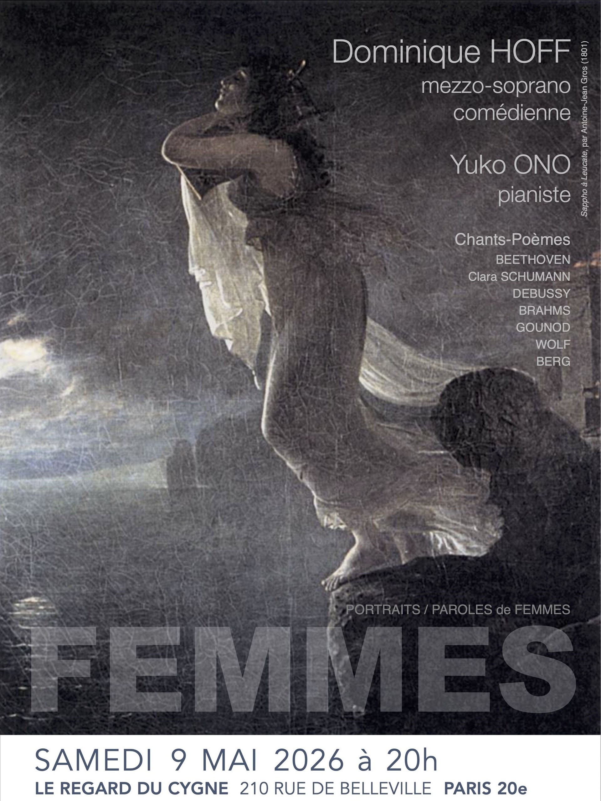 Femmes : Portraits / Paroles de femmes