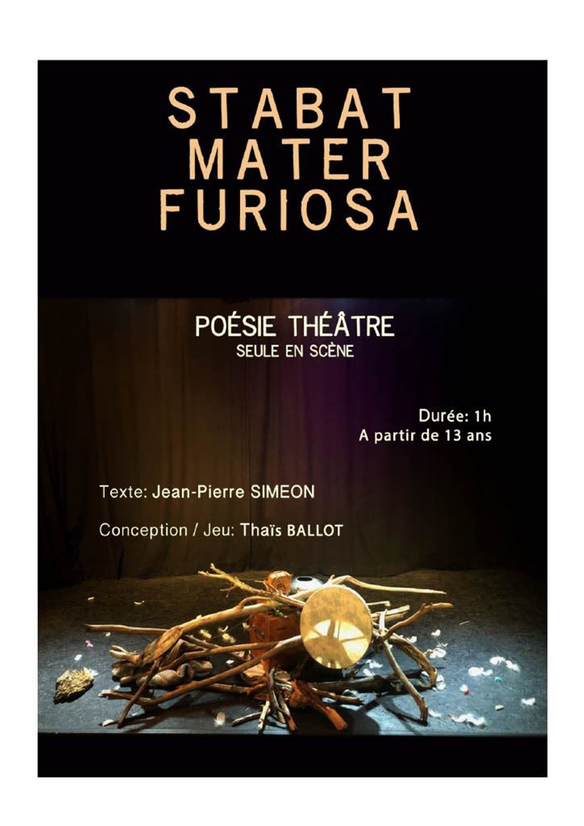 Stabat Mater Furiosa