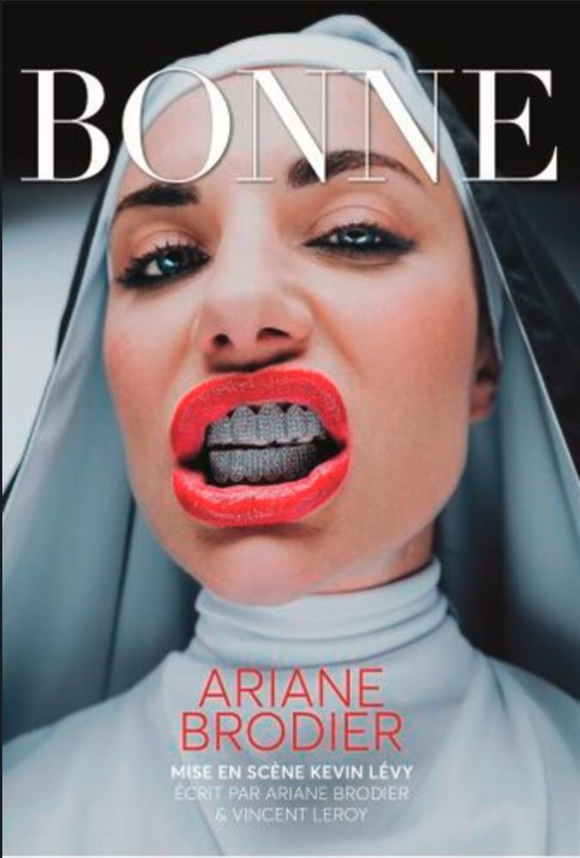 Ariane Brodier dans Bonne