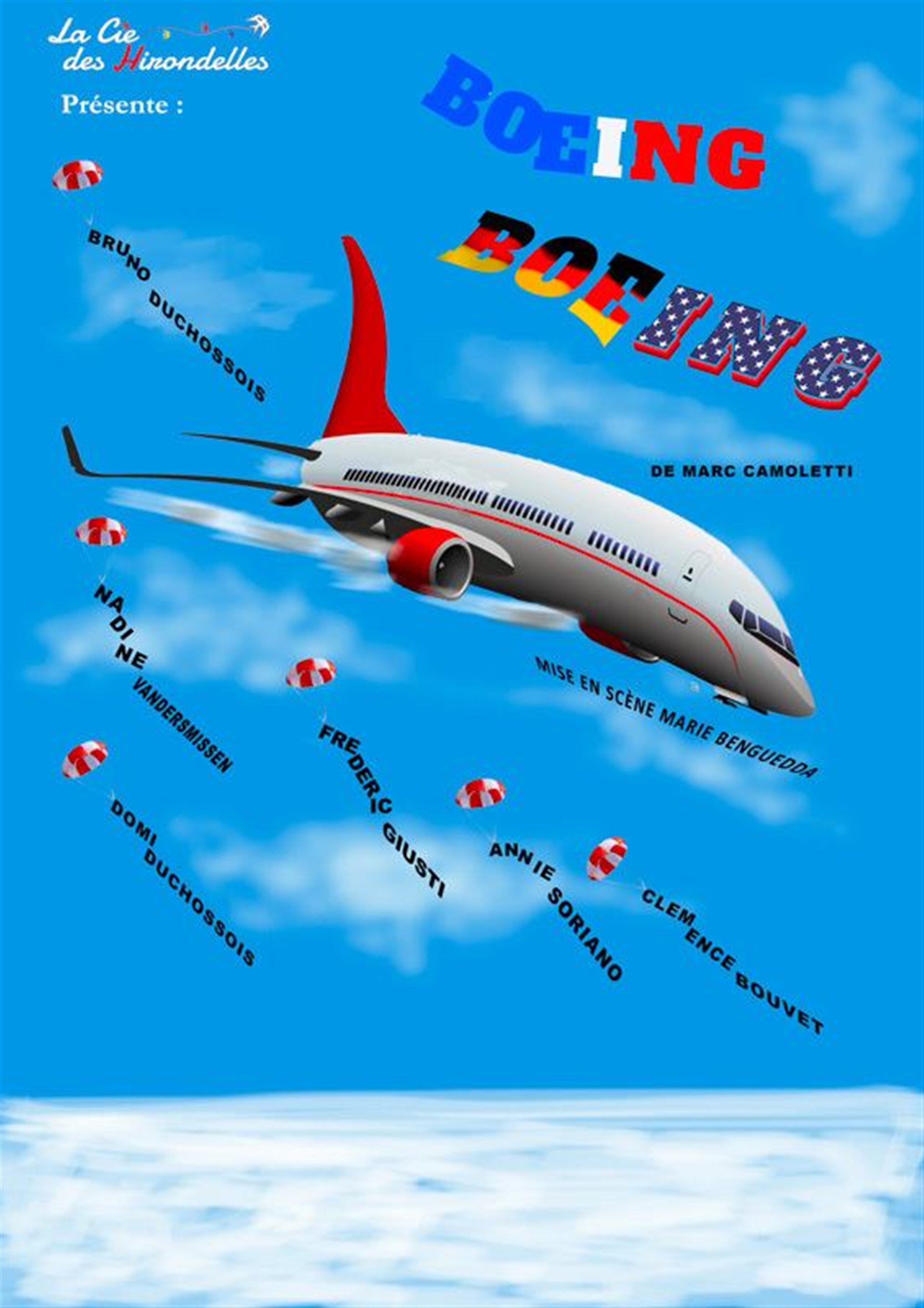 Boeing Boeing
