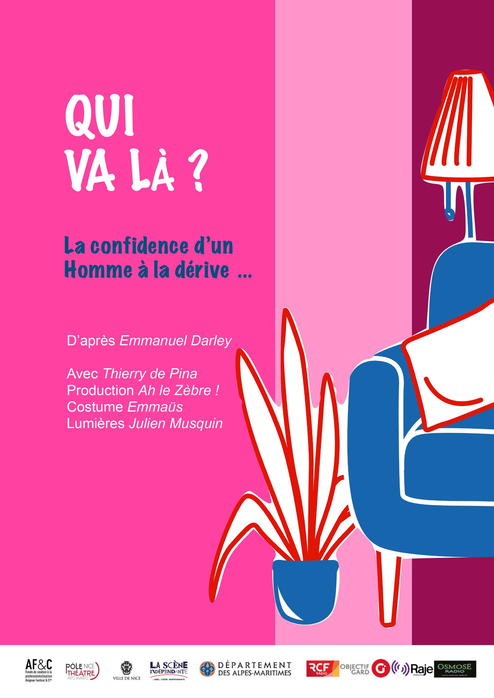 Qui va là ?