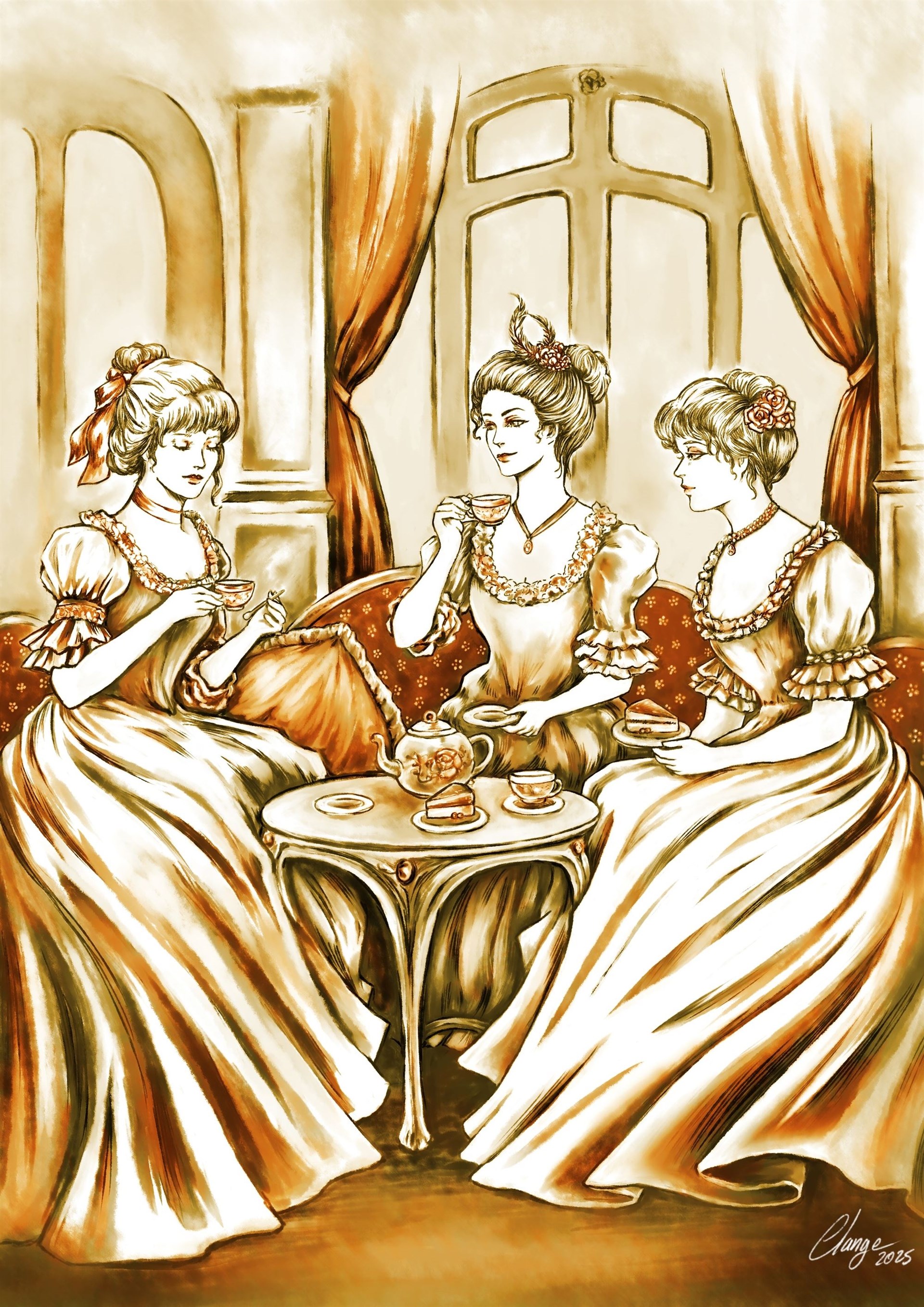 Les Fleurs du mal   Petit-déjeuner poétique