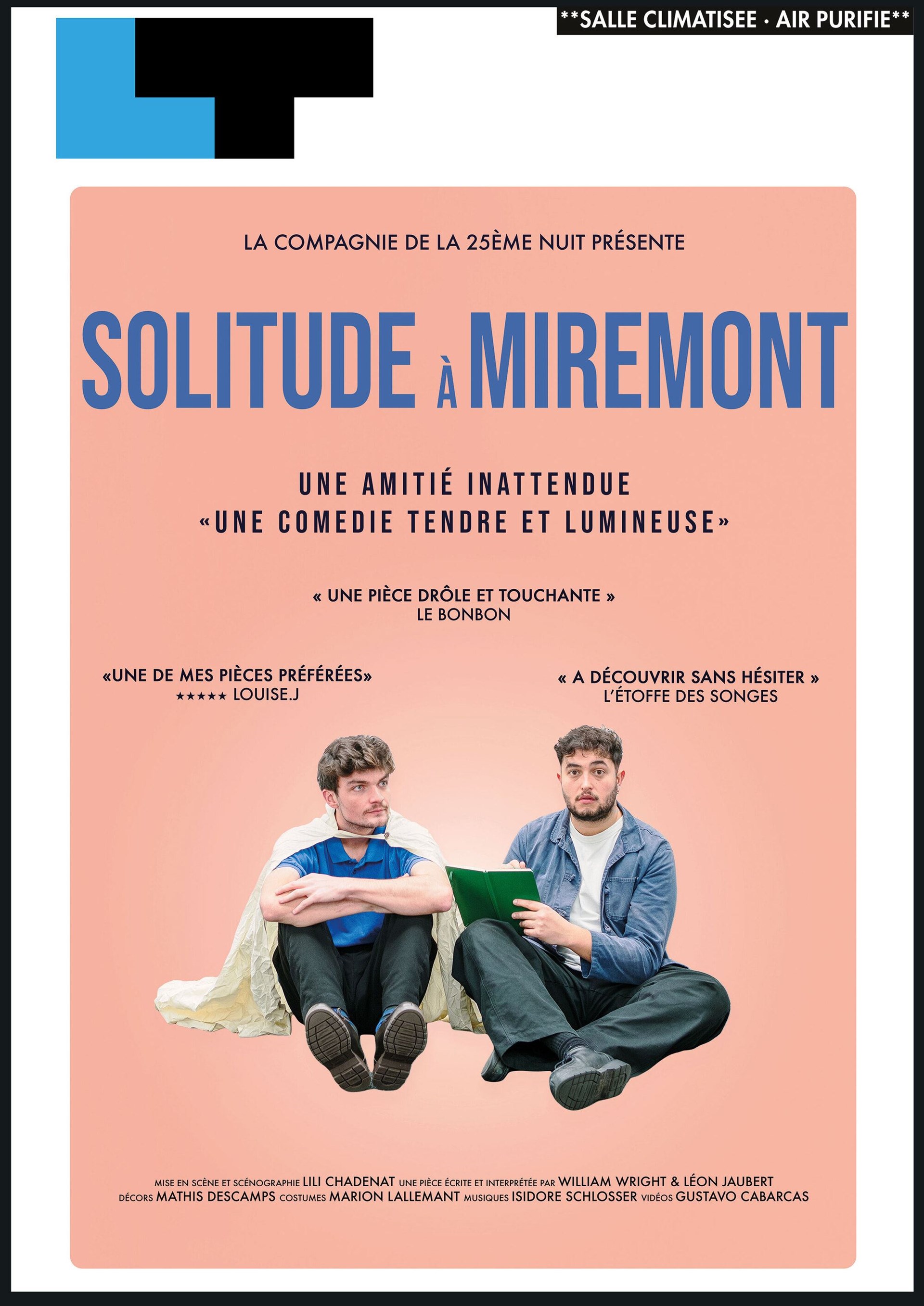 Solitude à Miremont