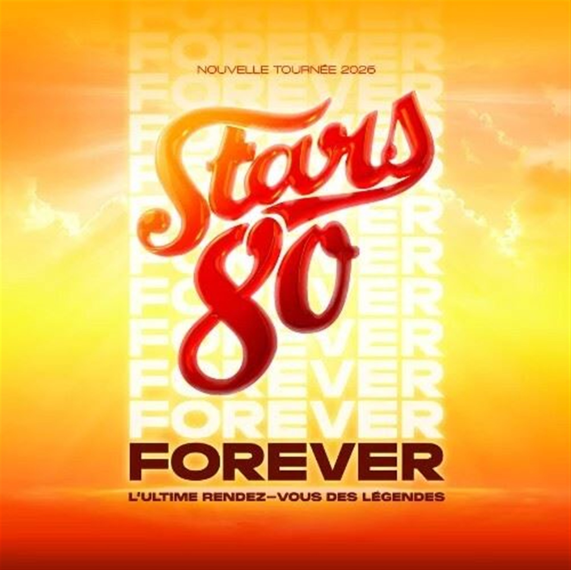 Stars 80 forever