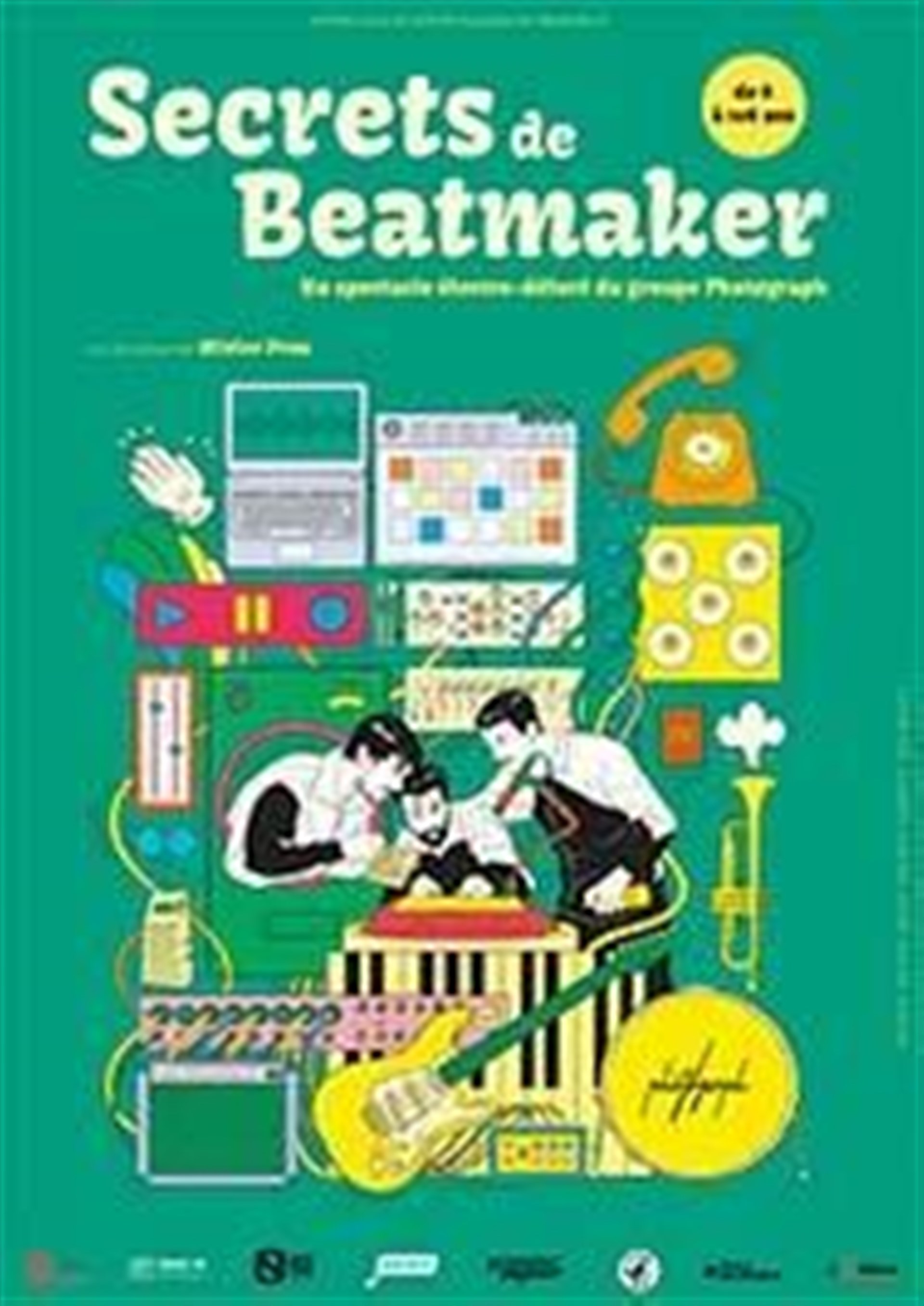 Secrets de Beatmaker