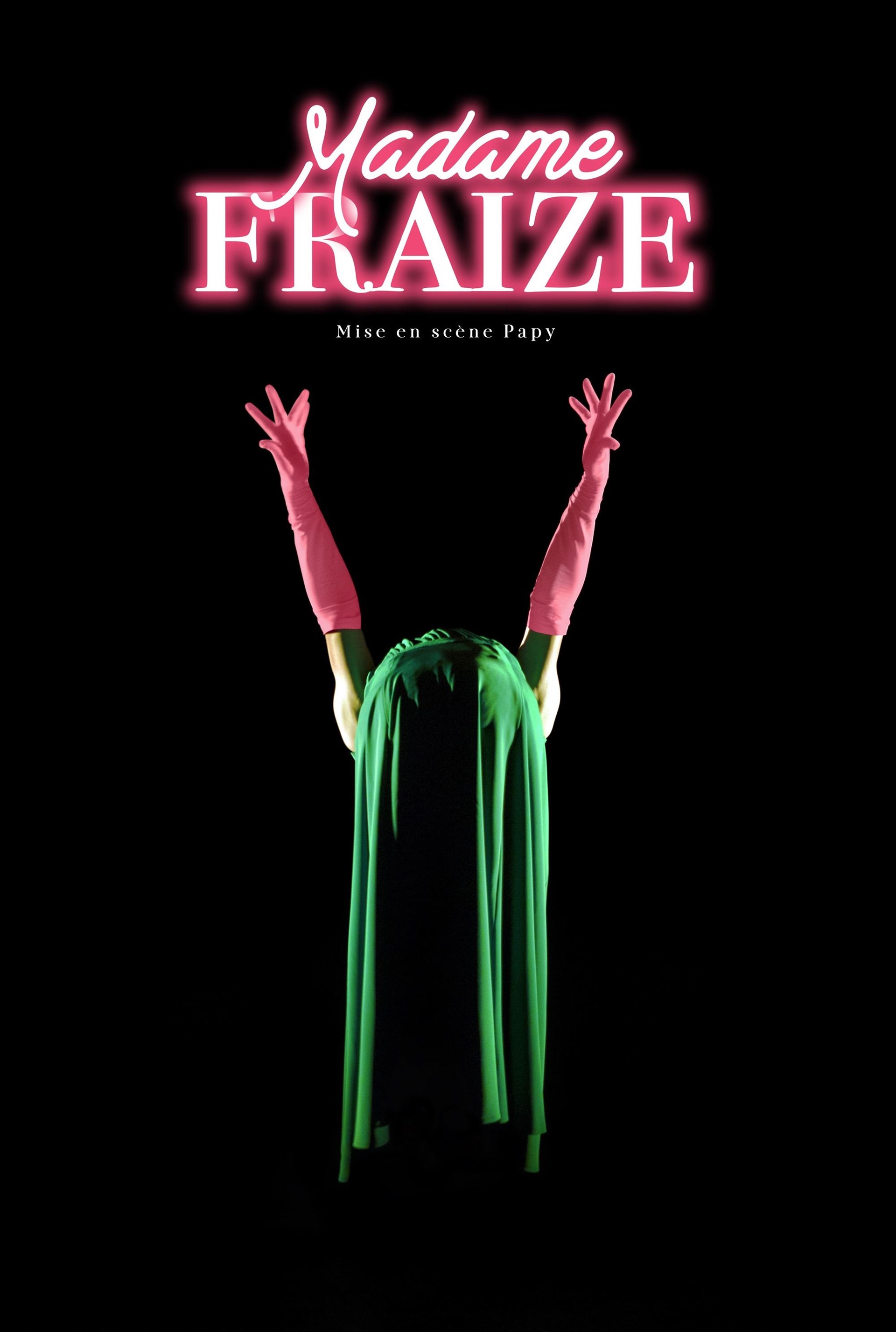 Marc Fraize dans Madame Fraize