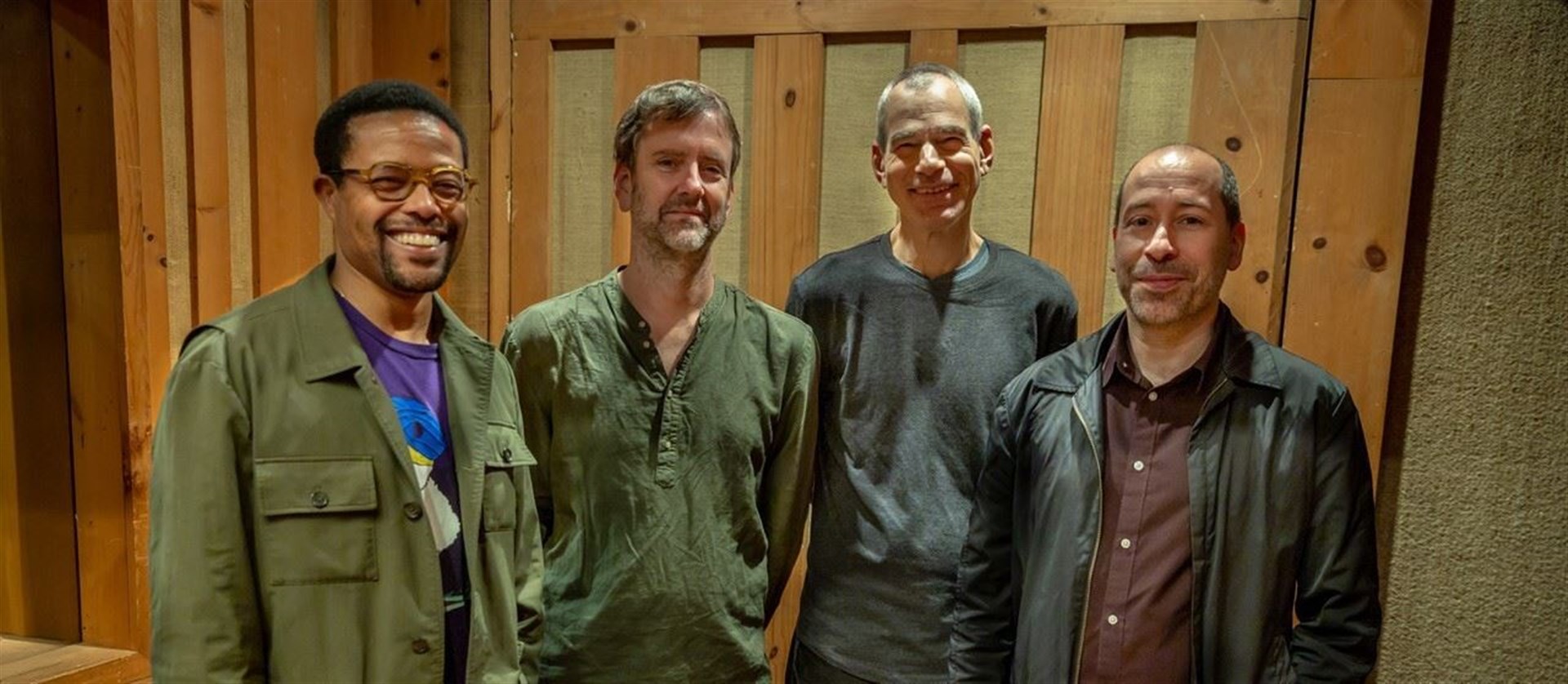 Jérôme Sabbagh 4tet feat. Ben Monder, Joe Martin et Nasheet Waits