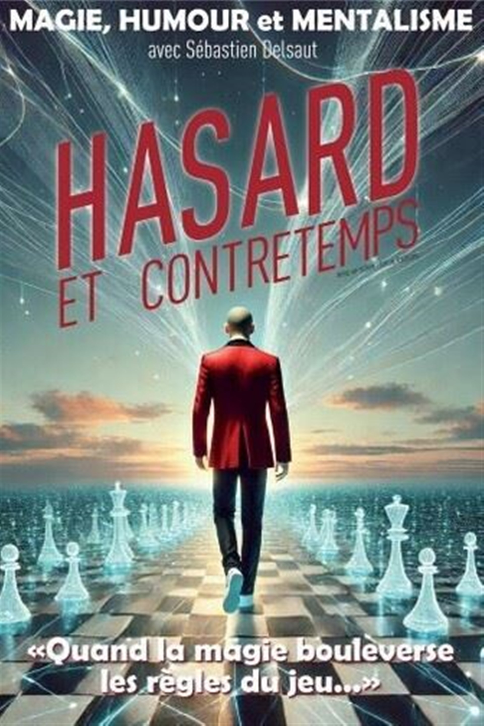 Hasard et contretemps
