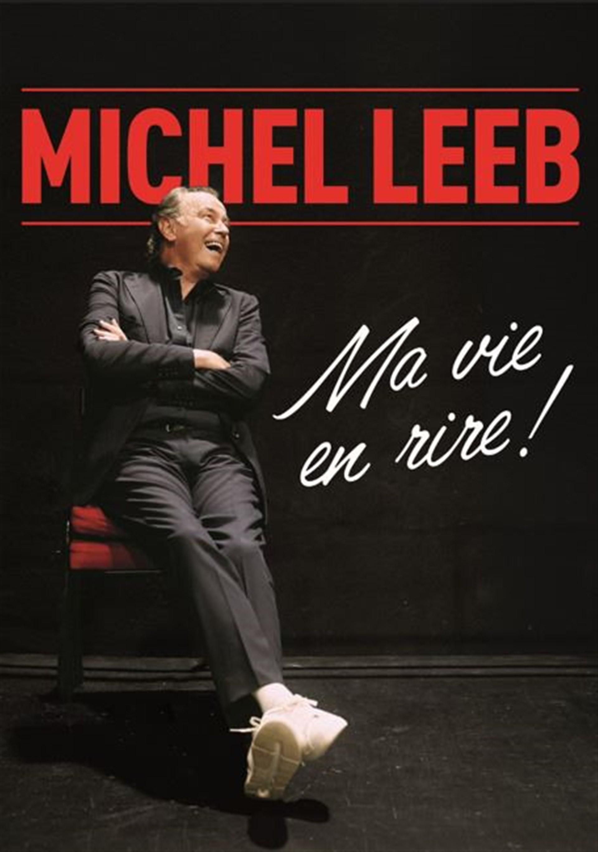 Michel Leeb dans Ma vie en rire !
