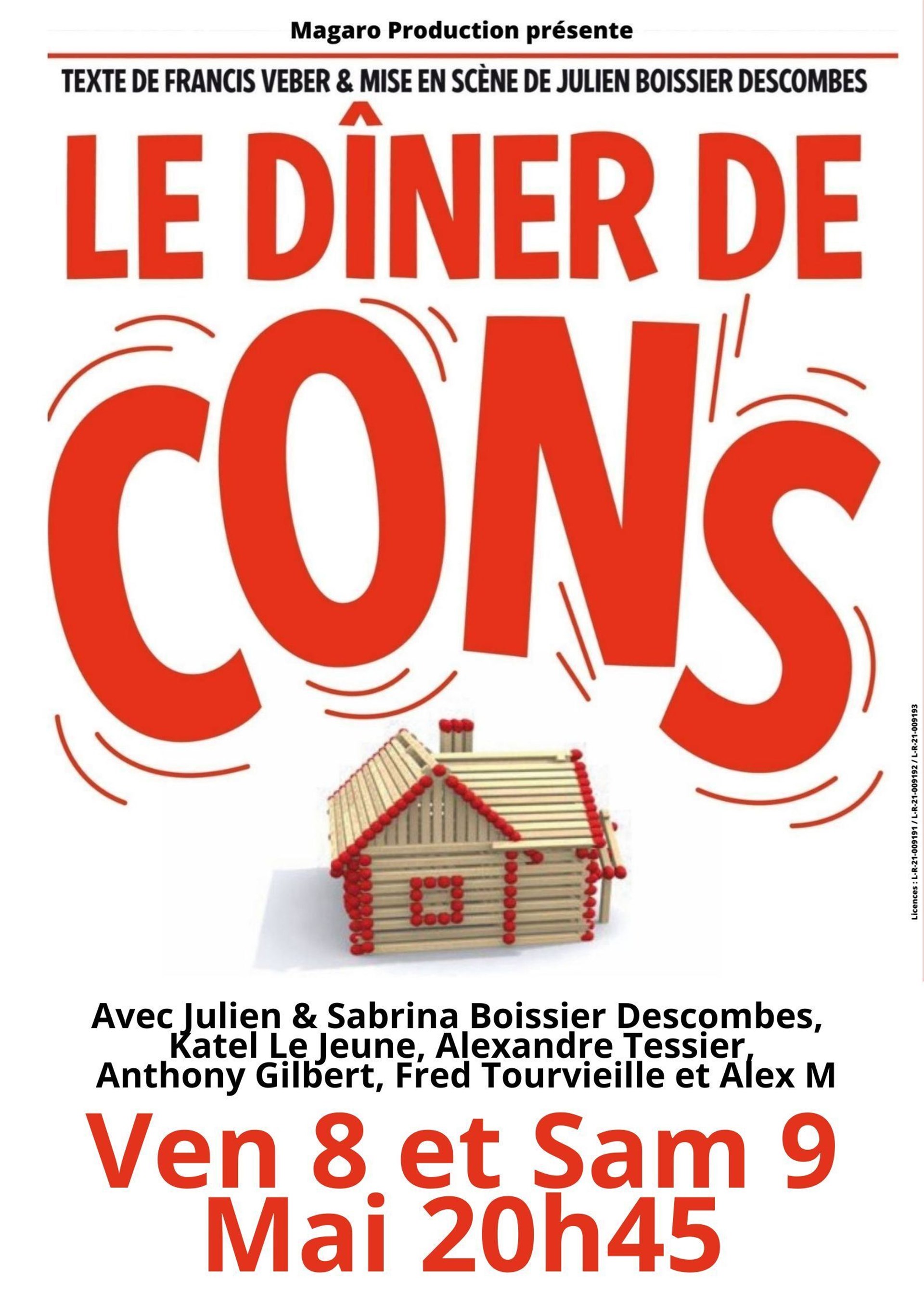 Le dîner de cons