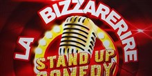 Event La Bizzarerire Comedy Club Cover Image