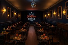 Event Chez Prince Comedy Club Pigalle Cover Image