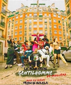 Event Le Bourgeois Gentilhomme Cover Image