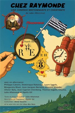 Event Chez Raymonde Cover Image