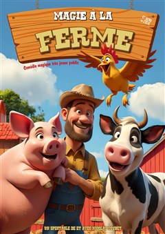 Event Magie à la ferme Cover Image