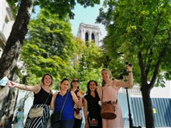Event Escape game sur l'île de la Cité Cover Image
