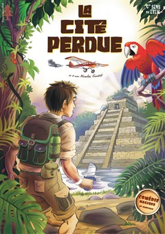 Event La cité perdue Cover Image