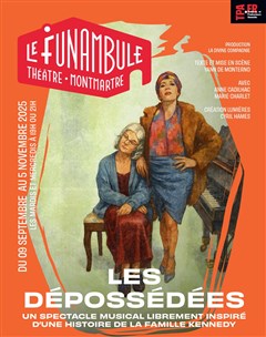 Event Les Dépossédées Cover Image