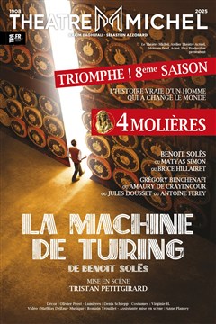 Event La Machine de Turing Cover Image