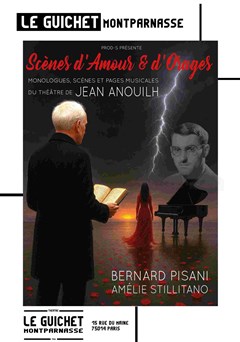 Event Scènes d'Amour & d'Orages Cover Image