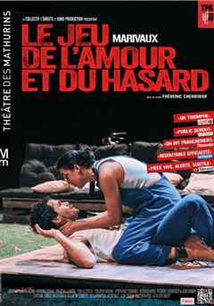 Event Le jeu de l'amour et du hasard Cover Image