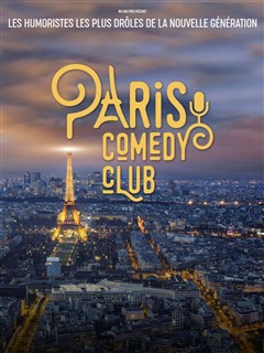Event Paris Comedy Club Cover Image
