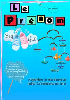 Event Le prénom Cover Image