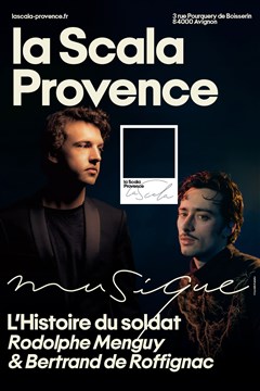 Event L'Histoire du soldat Cover Image