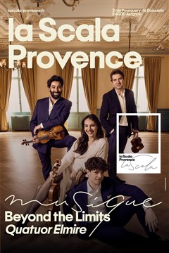Event Quatuor Elmire : Beyond the Limits Cover Image