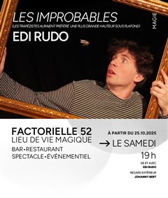 Event Les improbables Cover Image