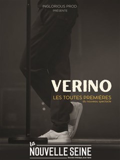 Event Verino dans Les toutes premières Cover Image